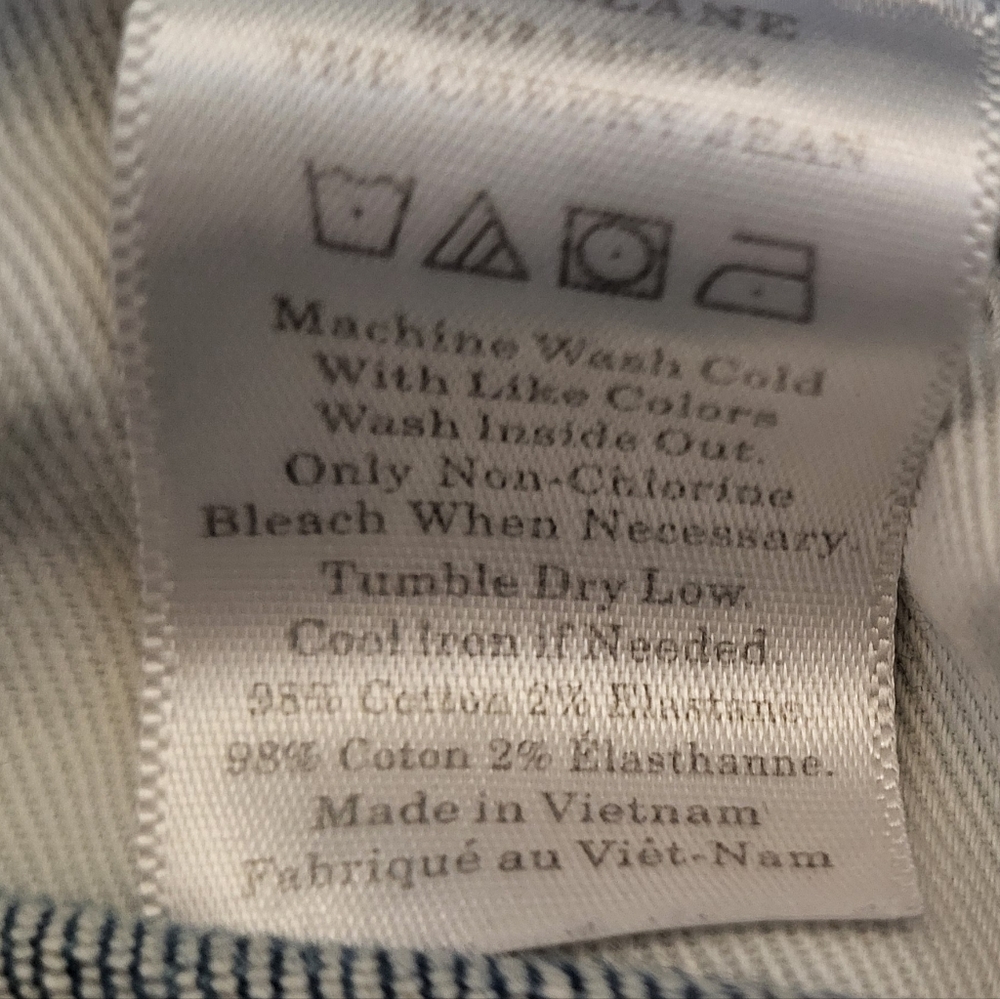 Everlane The Cheeky Jean 28 Crop - Picture 10 of 10